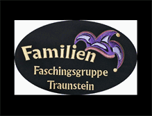 Tablet Screenshot of famfa-ts.de